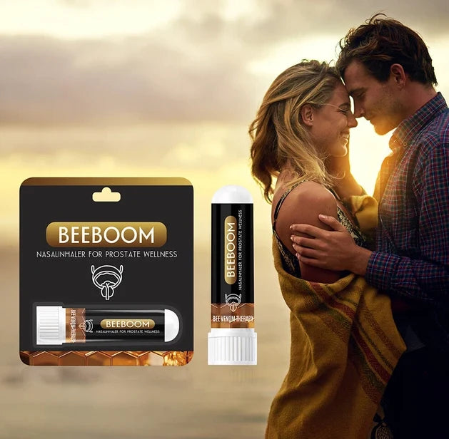 Ximonth Bee Venom Nasal Inhaler for Men's Sex Timing - 100% Natural Solution for men's