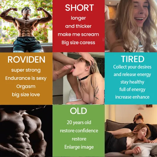 Peakforce cream for men | Increase penis size by up to 4.5 cm in just 7 days!