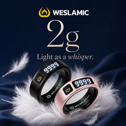 Weslamic iTasbih - Peace 1 (Newly launched vibration alert function)