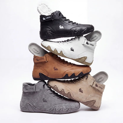 WelLDeck™ - Waterproof and breathable orthopedic shoes