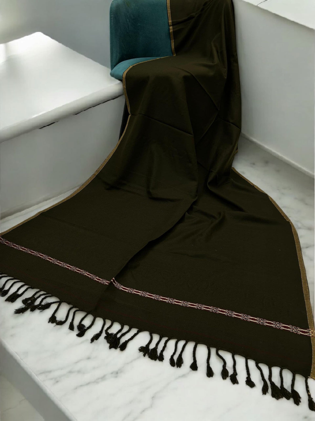 Men’s Winter Shawl