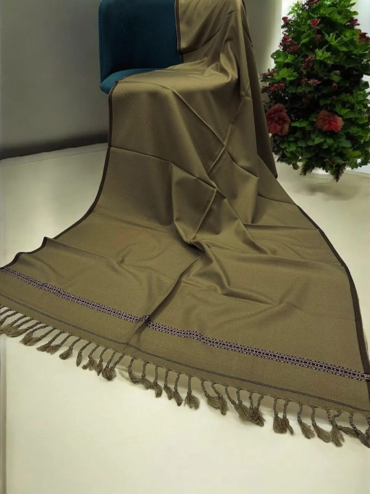 Men’s Winter Shawl