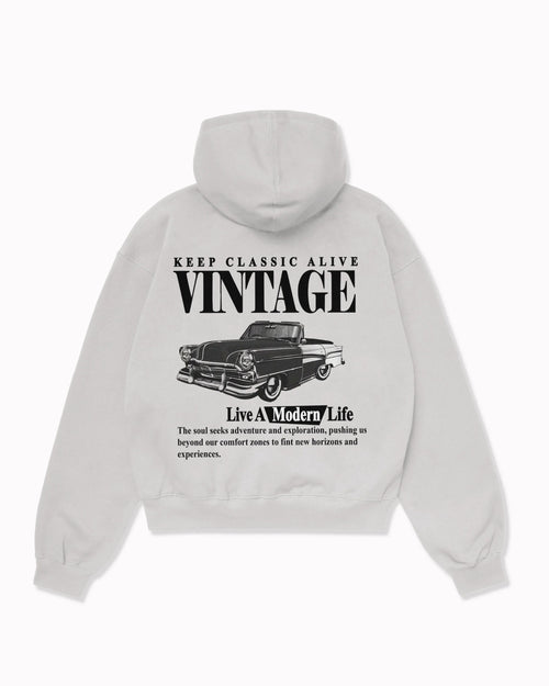 Oversize Vintage Hoodie