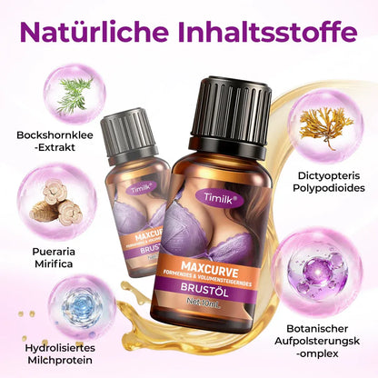 Timilk® MaxCurve Body Oil