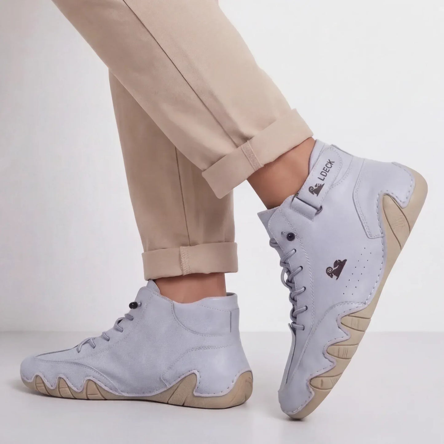WelLDeck™ - Waterproof and breathable orthopedic shoes