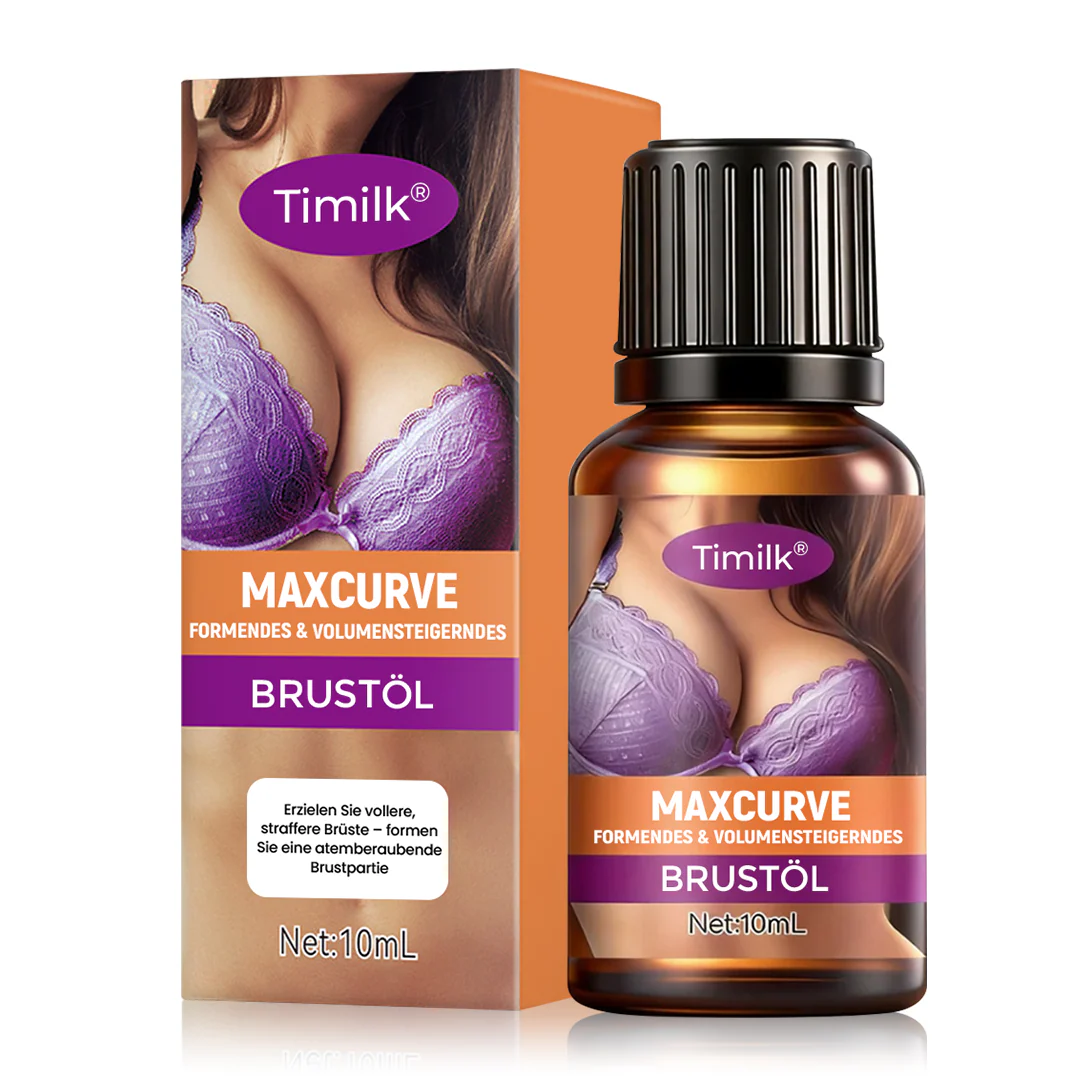 Timilk® MaxCurve Body Oil