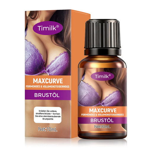 Timilk® MaxCurve Body Oil