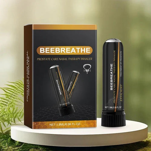 Last Day Of Discount 🔥 Oveallgo – BEEBOOM Nasal Inhaler for Prostate Wellness (Original)