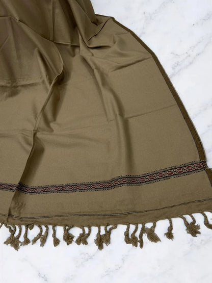 Men’s Winter Shawl