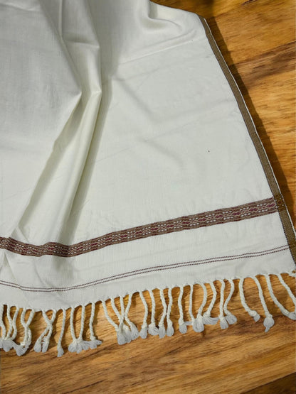 Men’s Winter Shawl