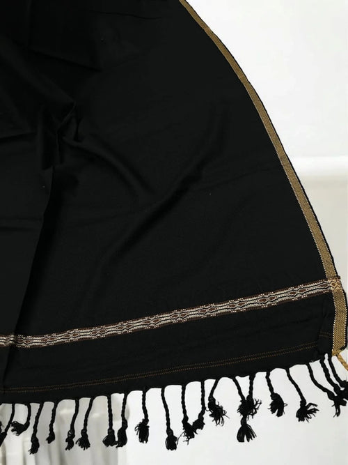 Men’s Winter Shawl