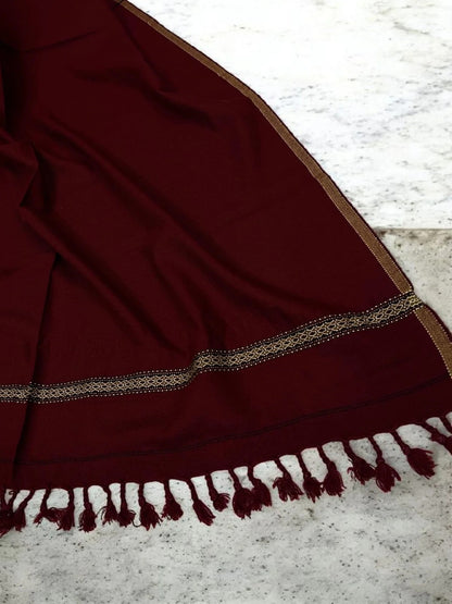 Men’s Winter Shawl