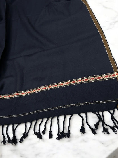 Men’s Winter Shawl