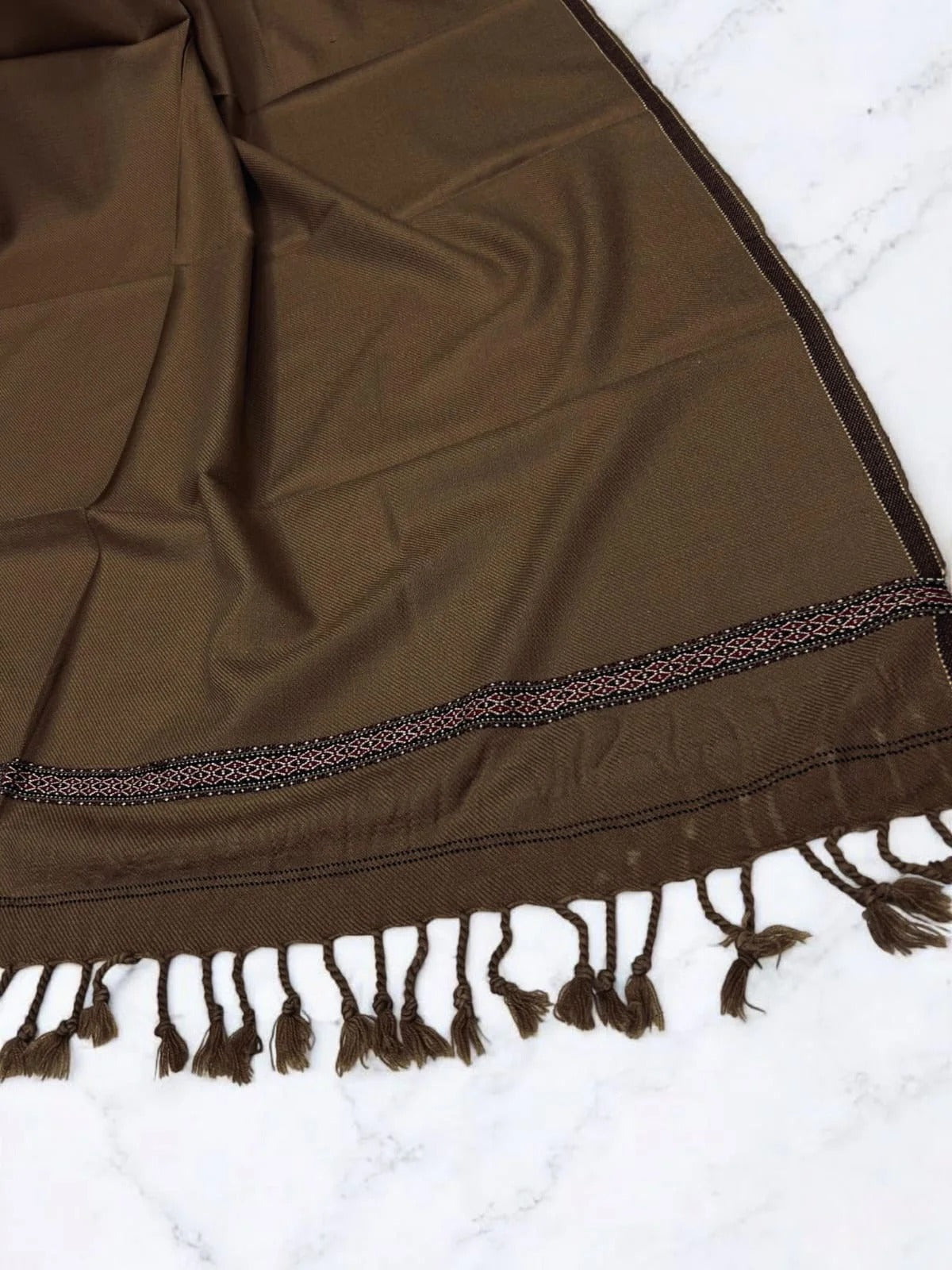 Men’s Winter Shawl