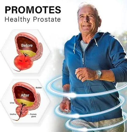Last Day Of Discount 🔥 Oveallgo – BEEBOOM Nasal Inhaler for Prostate Wellness (Original)