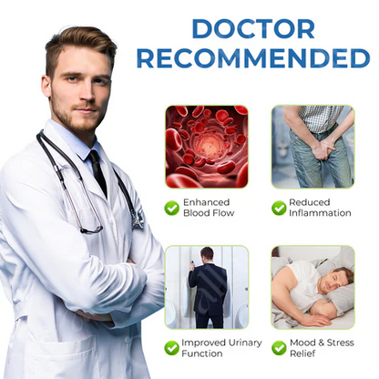 Last Day Of Discount 🔥 Oveallgo – BEEBOOM Nasal Inhaler for Prostate Wellness (Original)