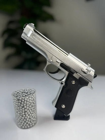 M92 Beretta Airsoft Toy Gun – Realistic, Durable & Fun for Airsoft Enthusiasts.