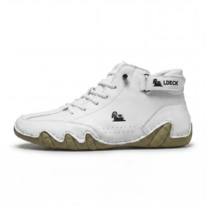 WelLDeck™ - Waterproof and breathable orthopedic shoes