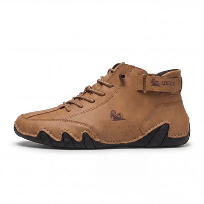 WelLDeck™ - Waterproof and breathable orthopedic shoes