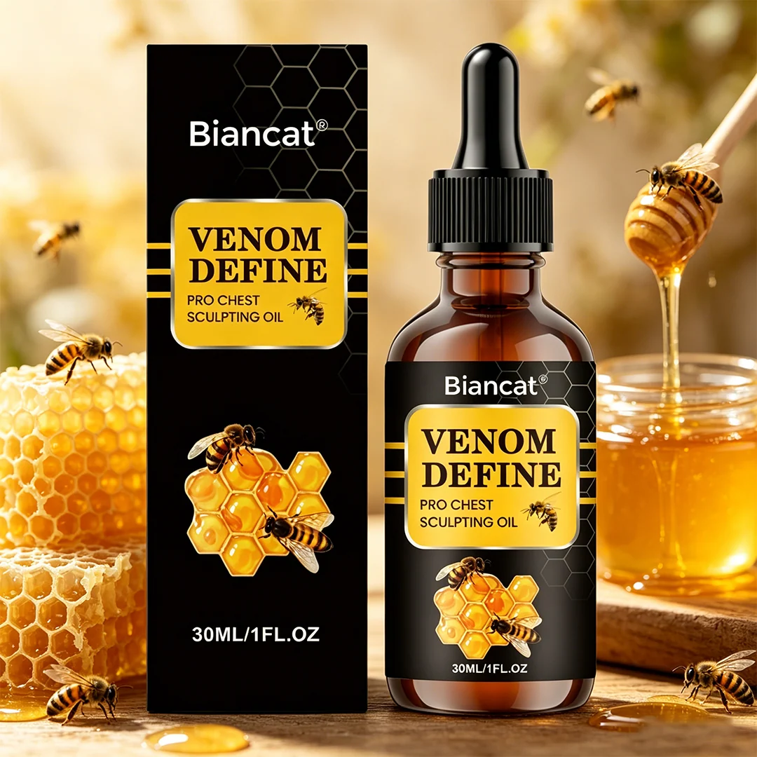 Biancat® Pro Chest Body Oil
