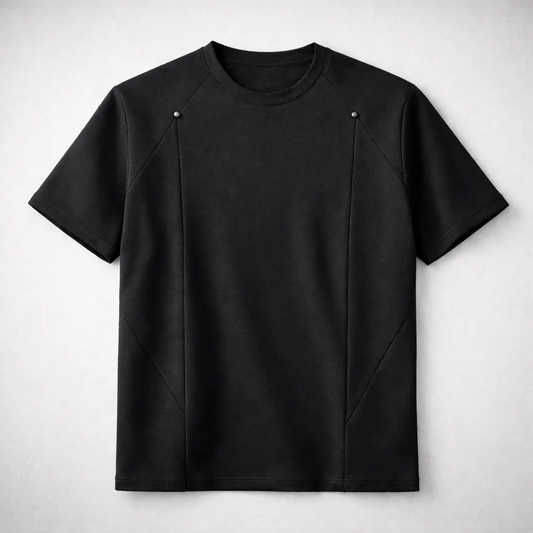 Slim Aura Box T-Shirt for Smart Look