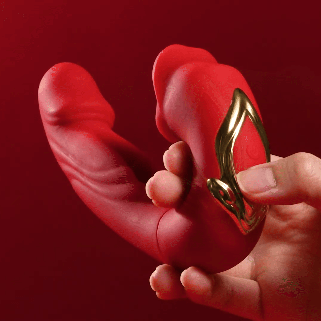 💋 Sale 70% OFF 💋 2026 Upgraded LUVORA™ 4-in-1 Flapping & Licking Vibrator