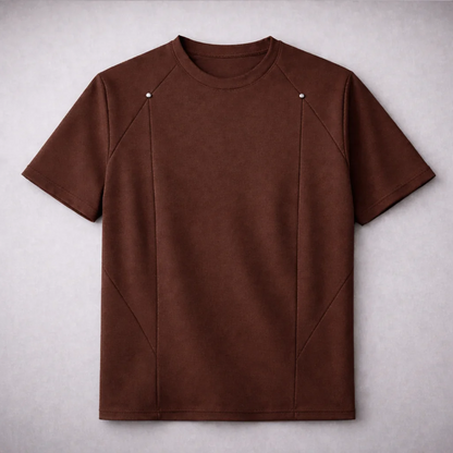 Slim Aura Box T-Shirt for Smart Look