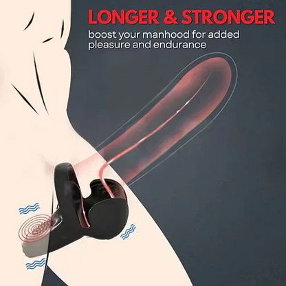 VitalEngine Pro-The #1 5-in-1 at-home trainer that reverses ED & PE with advanced precision