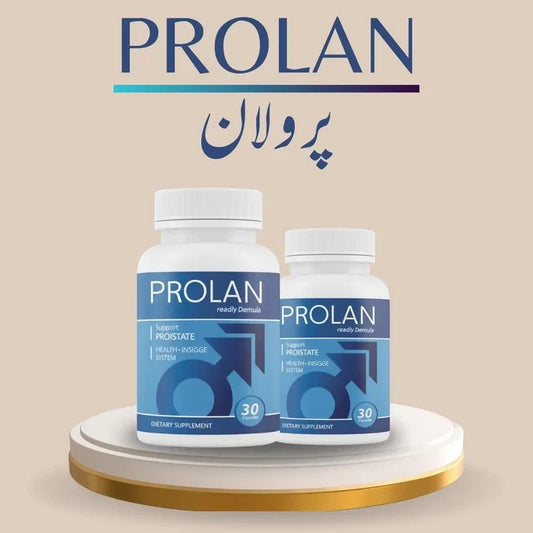 Original Prolan Medicine For Prostate – Uses, Benefits & Price in Pakistan